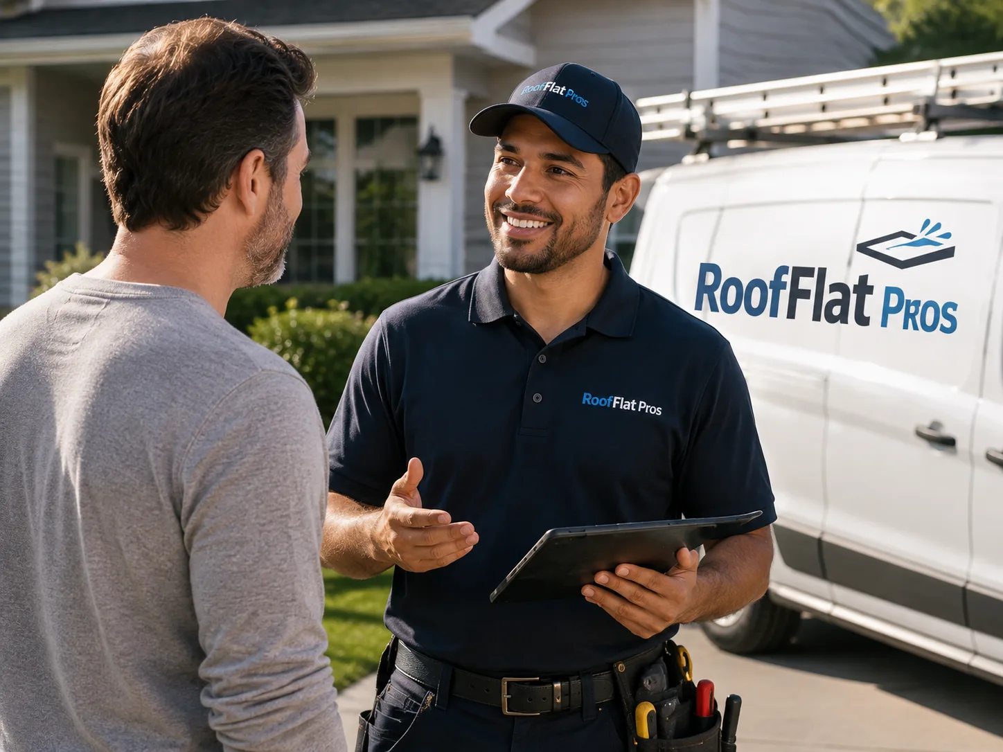 Flat Roof Leak Repair Gays Mills, WI common questions